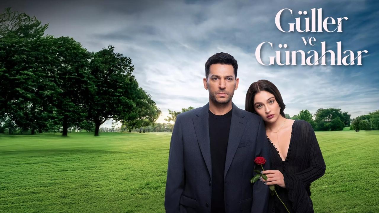 مسلسل ورود وذنوب الحلقة 17 السابعة عشر مترجمة